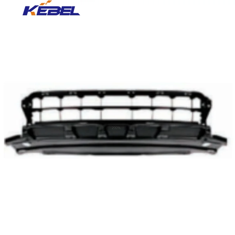 KEBEL Car Accessories High Guarantee Upper Grille Trim Panel OEM 71103-T2J-H00 Upper Grille Fascia for Honda Accord 2014-2017 details