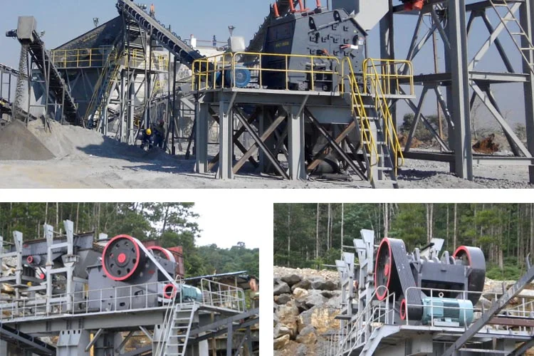 jaw crusher 2160