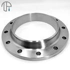 Flange Asme Flange Weld Neck ANSI B16.5 EN1092 ASTM B363 ASME B16.47 DIN2627-2628 Flat Welding Neck Flange