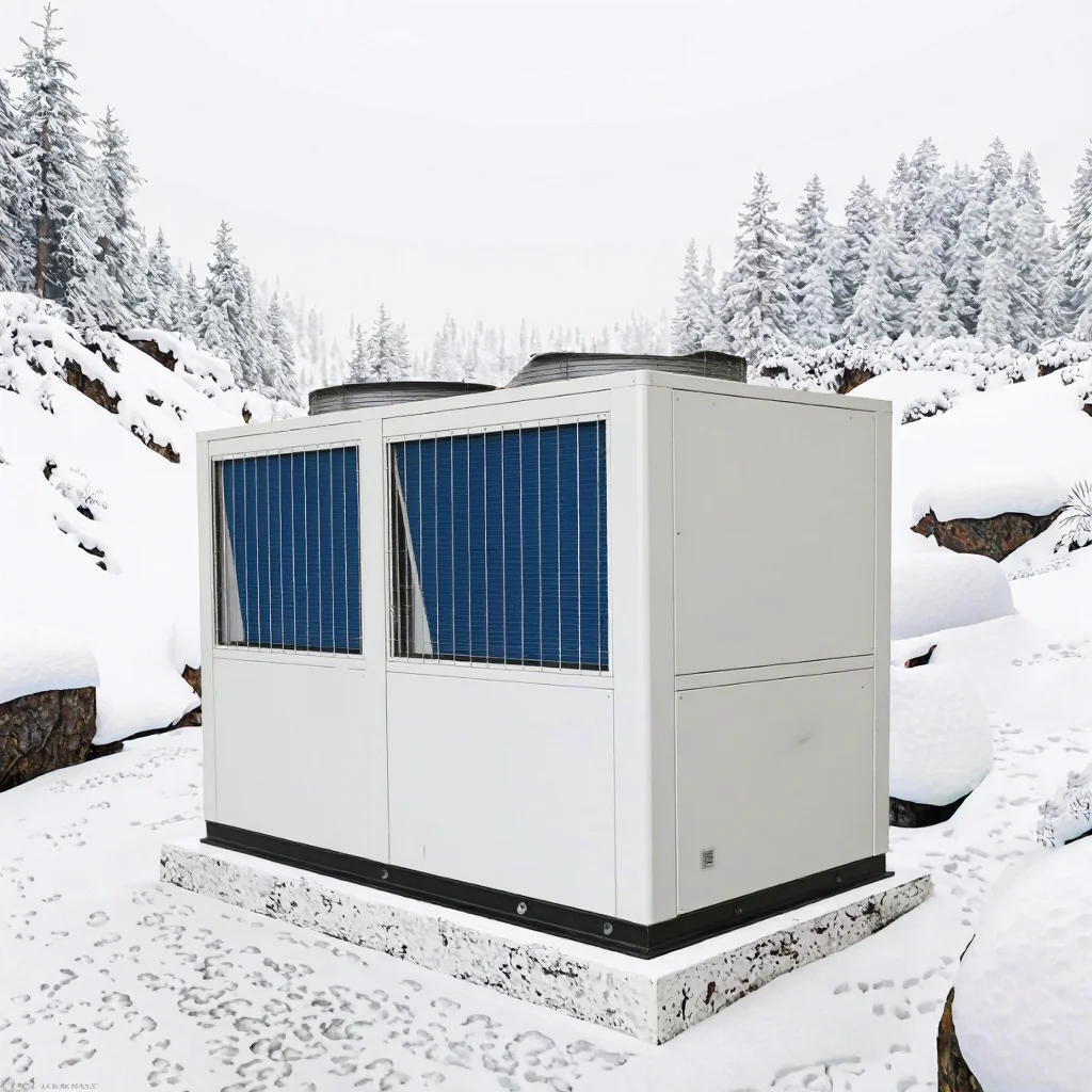 Chunsheng High Efficiency 12KW-36KW Electric Metal Housing Swimming Pool Heat Pump for Outdoor & Hotel Applications