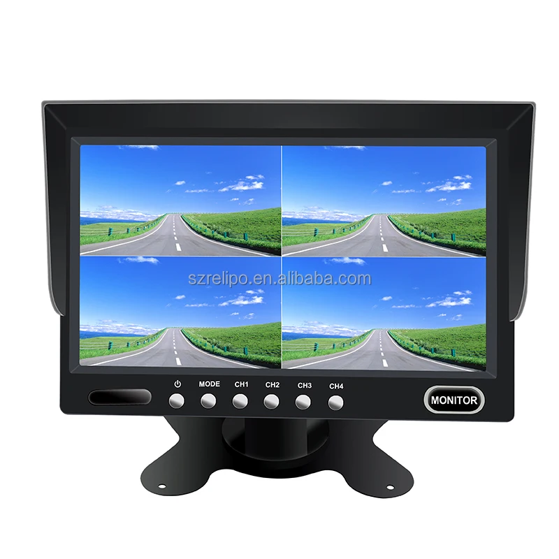 tft lcd monitor specialized factory