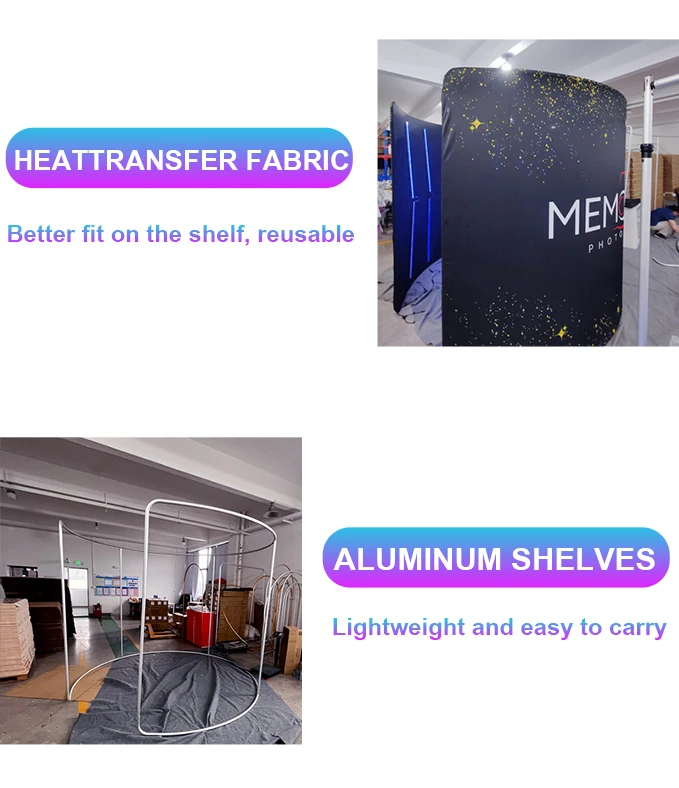 360 Photo Booth Giratorio with High Angle Photo Booth and Interactive Mirror Photo Booth Hfa223cf738bd4096bb1cc180331f0a17Y