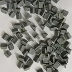 All Ceramic Abrasive Abrasive Media Polishing Ceramic Media Grind Media Abrasive Nuggets In All Shapes