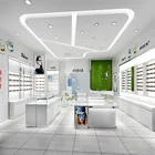 Shop Retail Store Display Shelf Optical Shop Display Showcase Furniture Cabinet Shop Shelves And Display Cabinets