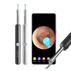 Phone Bebird R1 1080P Wifi Ear Endoscope With Mobile APP For ISO Android Smart Phone