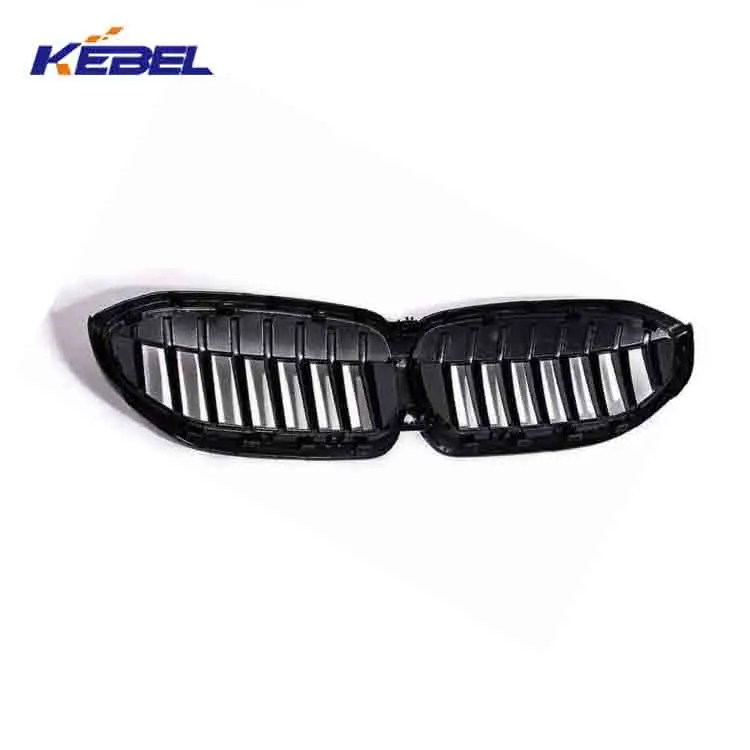 KEBEL Auto Body Parts Grille OEM 51138072086 Car Front Grill for BMW X3 G20 2019 2020 2021 2022. details