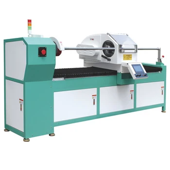 YL2007-A Automatic wire stripper cutting and stripping Rubber Sheet Cutting Machine