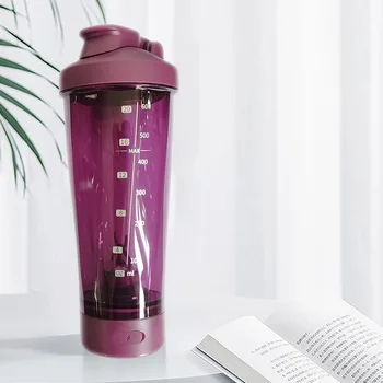 new product ideas 2023 christmas gifts water bottle Mugs shaker bottle coffee mug Custom Logo electric shaker bottle