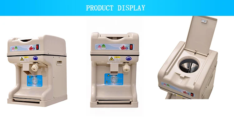 Ice Machines, 400W, 220V, 2000ml - detail 4