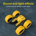 Hobby 1:24 2022 Best Hobby RC CARS Toy Off Road Rotating Tumbling Remote Stunt Control Toys Car