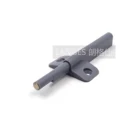 Plastic Latch Plastic Plastic Damper Latch Buffer For Sliding Door Furniture Cabinet Door Push To Open