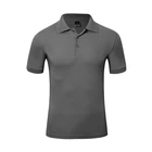 Custom Polo Shirts Men Shirts Men Hot Selling Custom Mens Golf Dry Fit Polo Shirt With Embroidery Logo