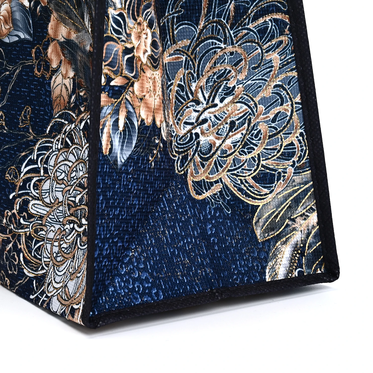 High Quality Hot Selling Personalized Design logo Printing Reusable Biodegradable Non Woven for Shopping factory