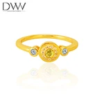 Custom Rings Ring Rings Gemstone Ring Custom Designs Claw Setting Rings Silver Gemstone Yellow Gold Ring Zirconia Rings