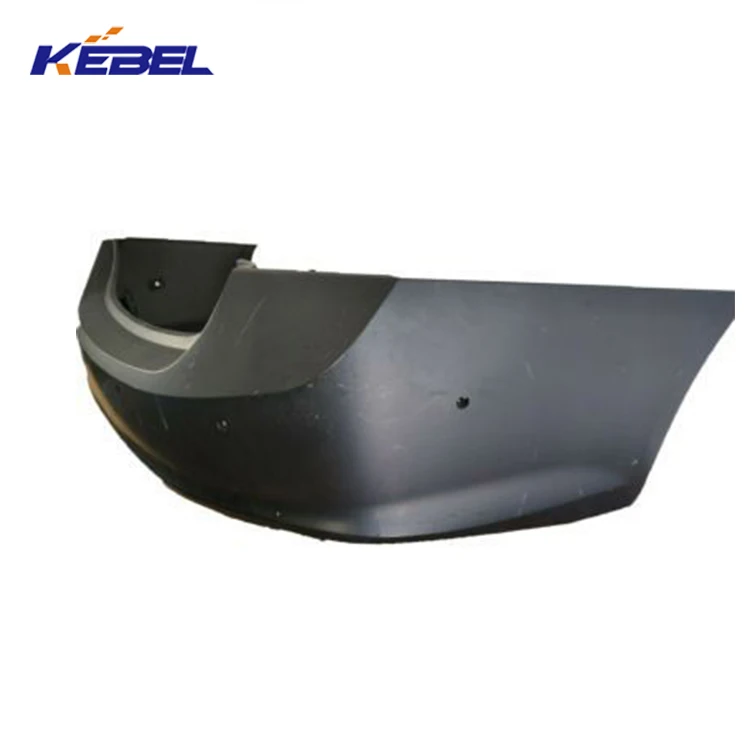 Auto Body Kit Car Tail Bumper Without Hole 84276886 OEM 84276884 Car Rear Bumper for Chevrolet Malibu 2016 manufacture