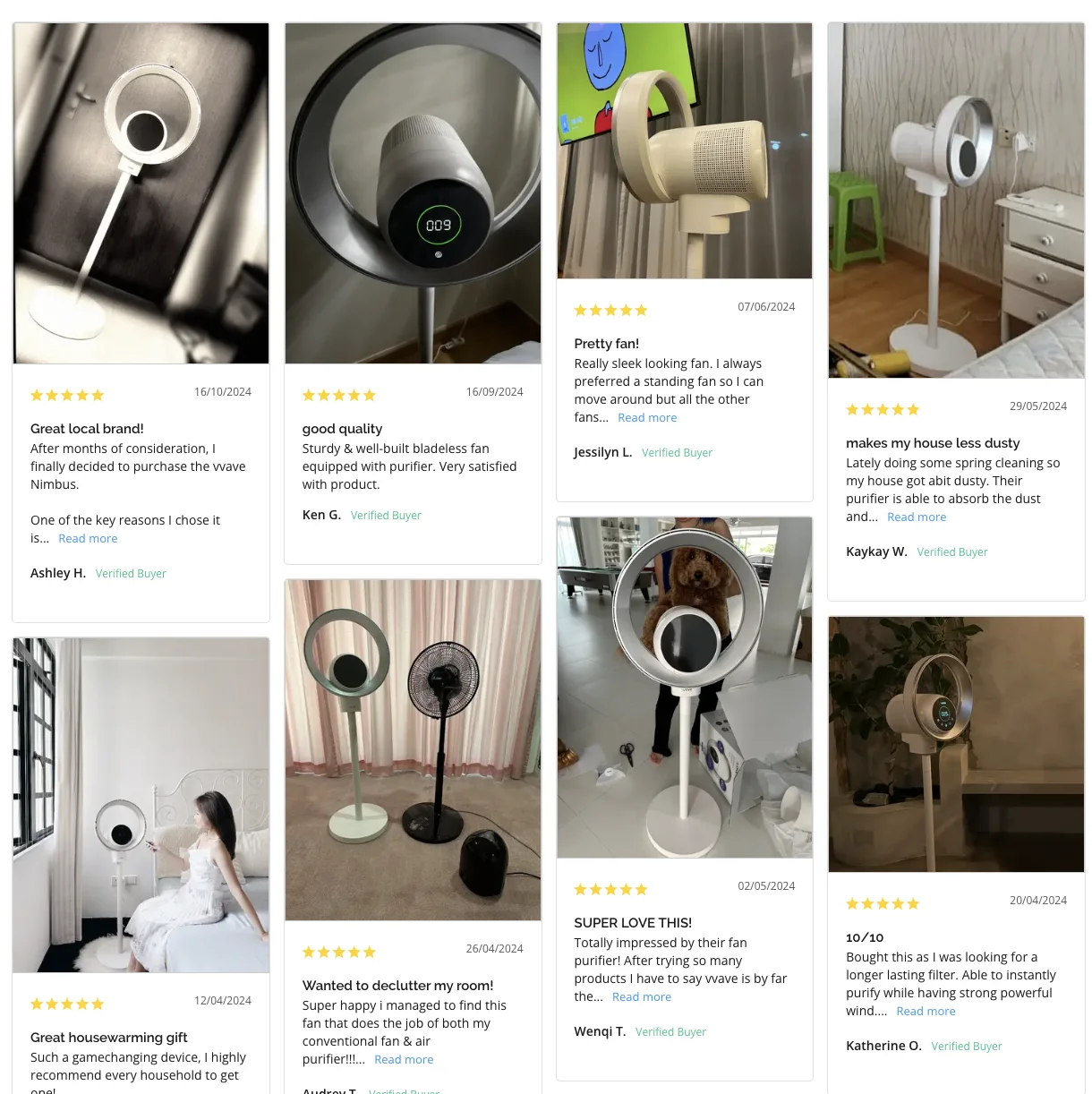 Air Purifier, Pm2.5, 360 - detail 22
