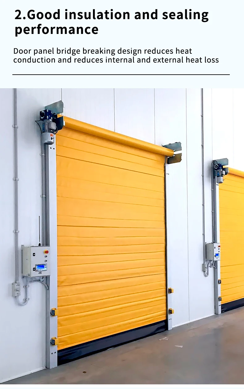 Electric Cold Storage Freezer, PVC - detail 6