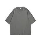 Shirts T-shirts OEM Brand Logo Men's And Women's T Shirts Custom Printing Short Sleeve Cotton Unisex Plus Size T-Shirts