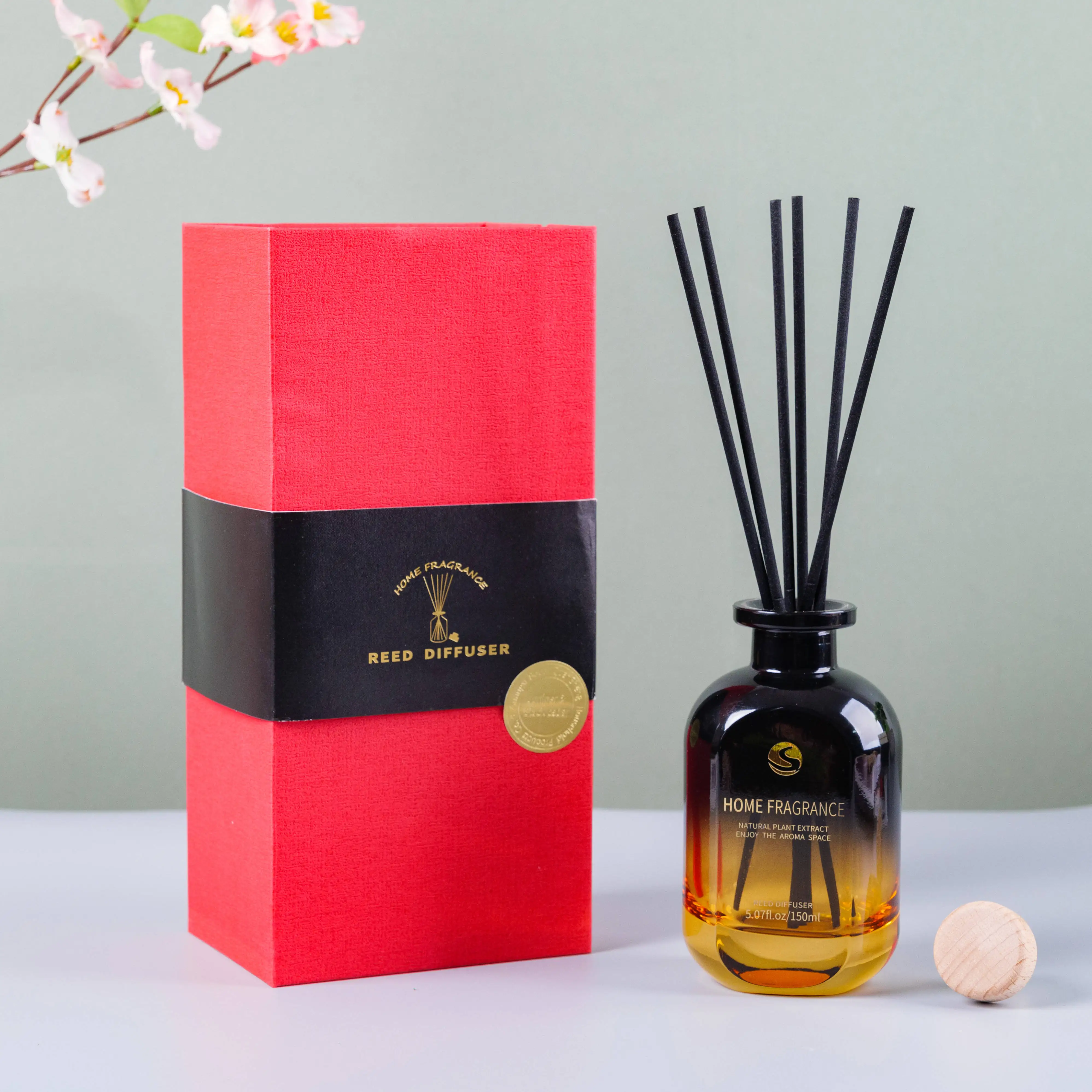 luxury fragrance diffuser