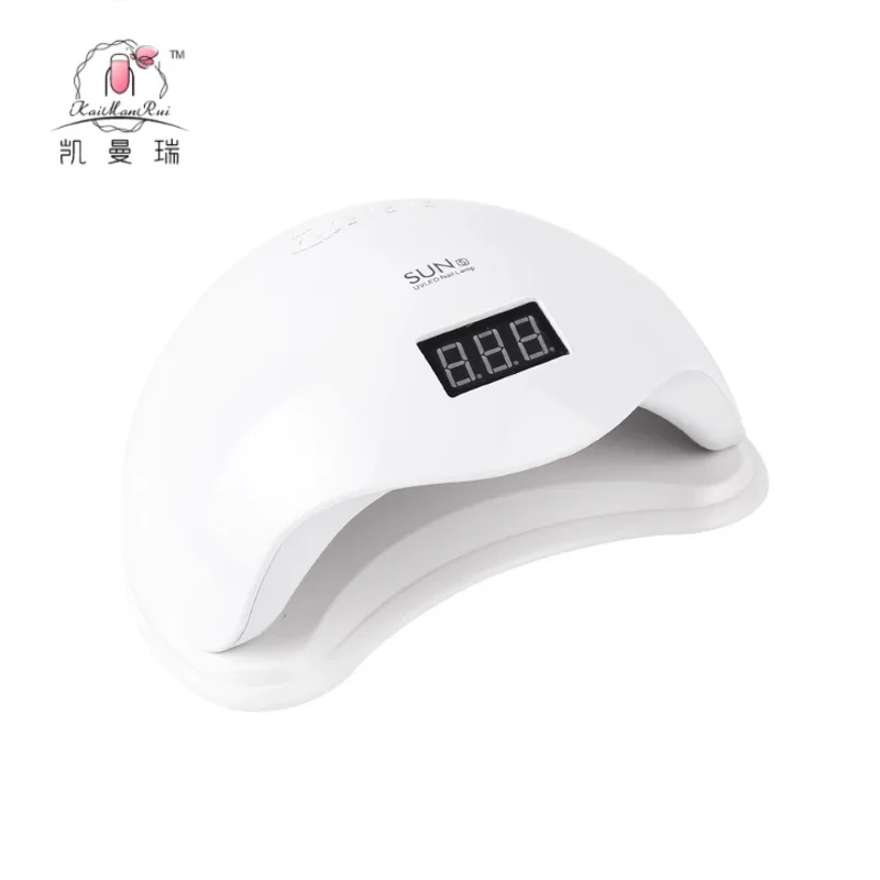 Trademark Make it heavy Commemorative Hot Selling 48w Uv Led Sun 5 Nail Dryer With 4 Timer Professional Gel  Polish Machine Manicure Nail Lamp For Nails - Buy 48w Led Nail Lamp,Nail  Lamp,Sun Uv Led Nail Lamp
