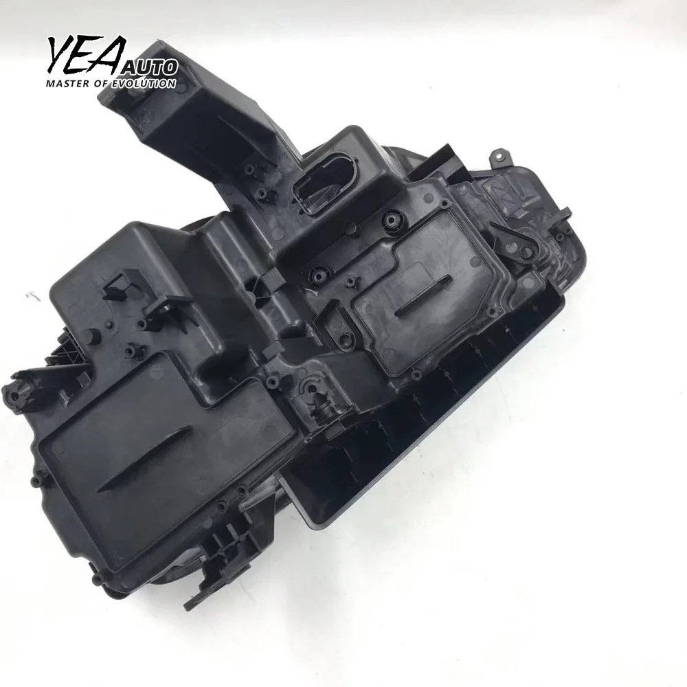 product car headlight rear base for vw volkswagon for touang xteramont x head light housing back base 2019 2022-7