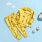 Pajama Wholesale Of Children's Cotton Pajama Suits For Boys And Girls Baby Clothes Kid Clothing