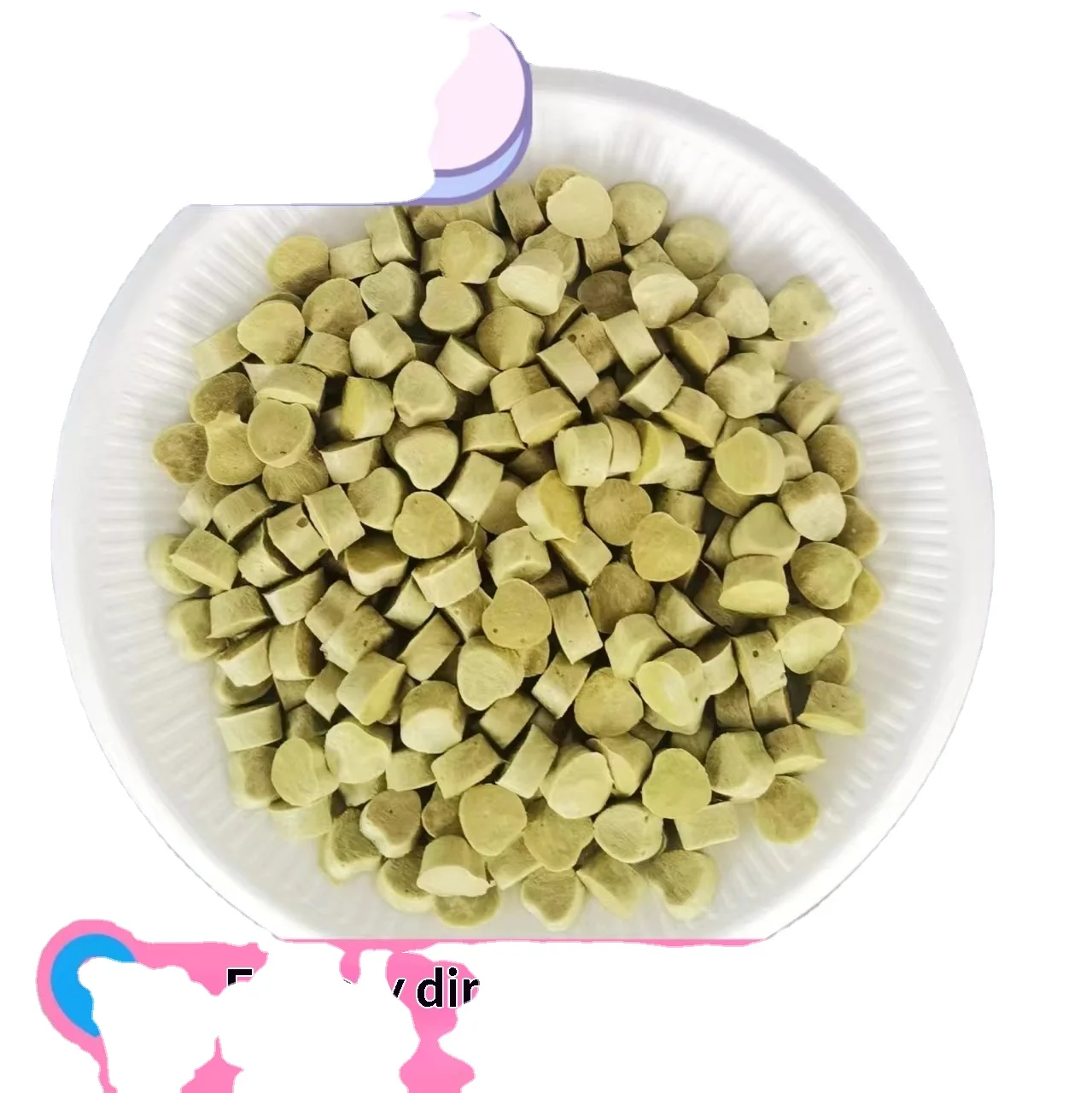 Organic High-Protein Meat Chicken Flavored Eco-friendly Freeze-Dried Pet Treats Natural Cat Food supplier