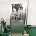 Automatic Filling Machinery Automatic NJP-1200 Pharmaceutical Medical Automatic Empty Capsule Filling Machinery