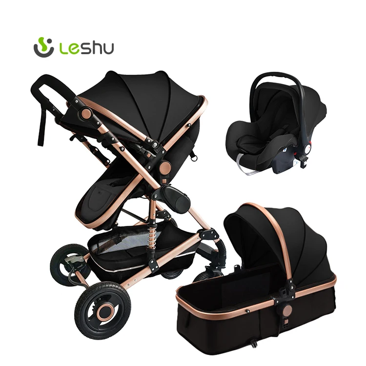 pushchair 3 in 1 sale