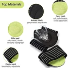 Soles Plantar Fasciitis Fallen Arches Arch Support Extra Thick Cushioned Compression Soles For Arch Supporter