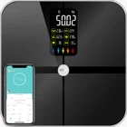Scales Electronic Scale Scale Fat Wellue F4 Smart Body Composition Scales Electronic Mi Fat Body Scale