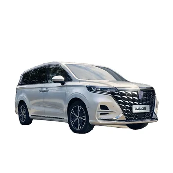 2023 New Cars Electric Vehicle Panoramic Sunroof Electric Car Mpv Luxury Electric Mpv Car Prestige Edition