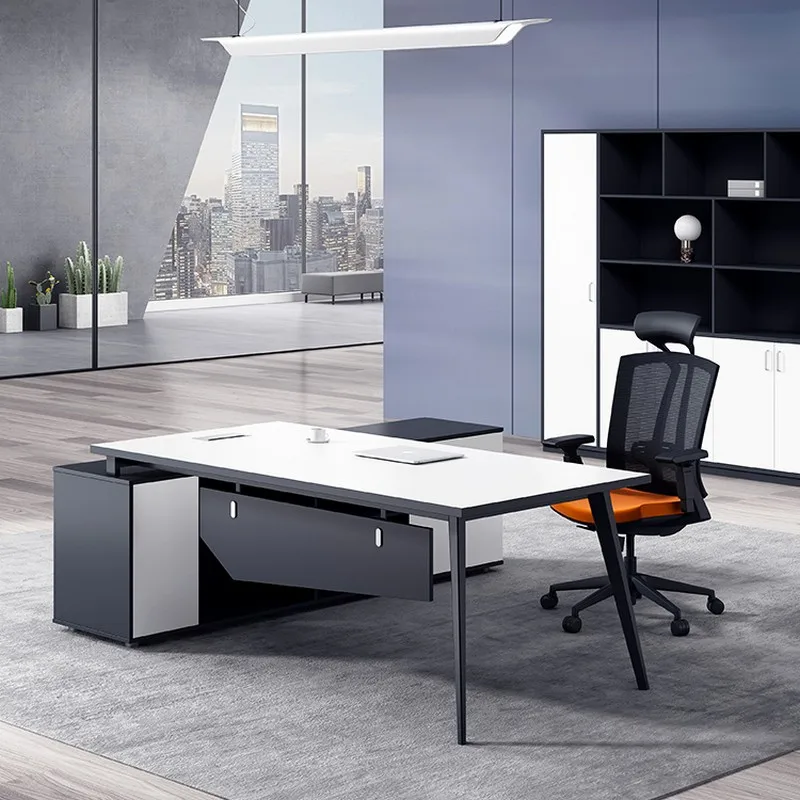 Hot Selling Cheap Desk With Adjustable Height Study Computer Office Sign Table