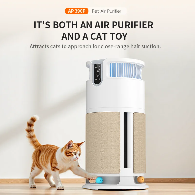 Air Purifier, 300 CFM, USB - detail 14