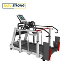 Rehabilitation Treadmill Security Physiotherapy Rehabilitation Medical Slow Walk Treadmill