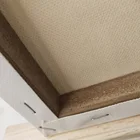 Inkjet Printing Canvas Professional Blank Digital Inkjet Printing Matte Wall Art Canvas With MDF Frame