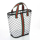 Bag Hand Bags Bag Large Capacity Wholesale Alphabet Bucket Bag Tote 2021 Ladies Hand Bags Custom Handbags