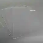 2mm Sheet Petg Sheet 2mm Clear Impact Plastic PETG Sheet