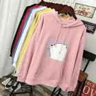 Ladies For Hoodies New Ladies For Winter 2020 Top Sublimation Hoodies Custom Solid Color Green
