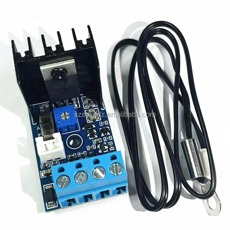 Fan, 12V, 1A, CPU, PWM - detail 4