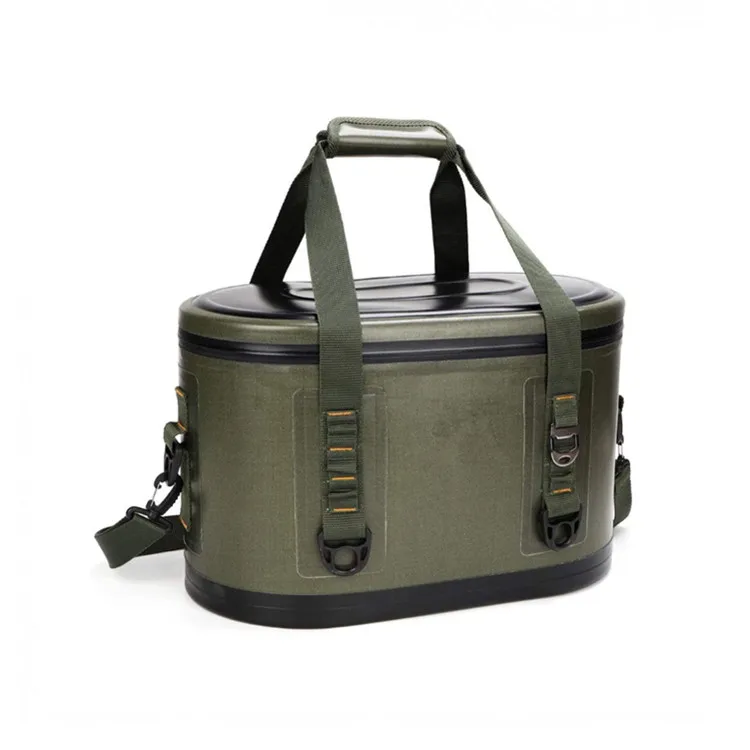 soft sided insulated cooler