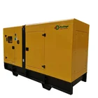 Water Generator Generator 100kw SHX Water Cooled Diesel Generator 100kva 100kw For Fisher Panda