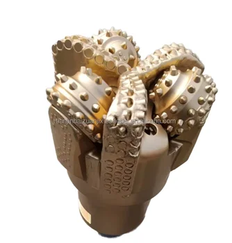 311mm New TCI Tricone PDC Drill Bit for Construction Industries Casting Processing Type for use with Drilling Equipment