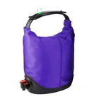 Bag With Spout Bag Factory Fashion Patent Wine Bag With Spout