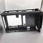 Case Computer Cases High-end Custom OEM Sheet Metal Stamping Custom PC Case Aluminum Computer Case Mini PC Case