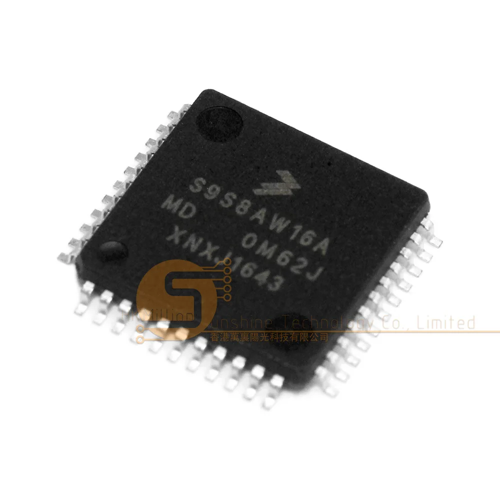 product automotive microcontroller s9s8aw16amd s9s8aw16a qfp44 mcu for vehicle control systems-1