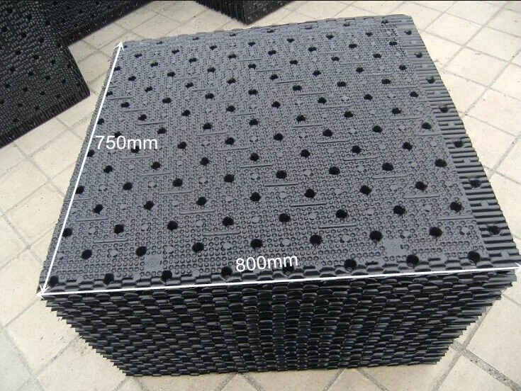 Cooling Tower, PVC, HVAC - detail 4
