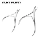 Professional Nail Cuticle Nippers Professional Stainless Steel Nail Cuticle Scissors Cuticle Nippers