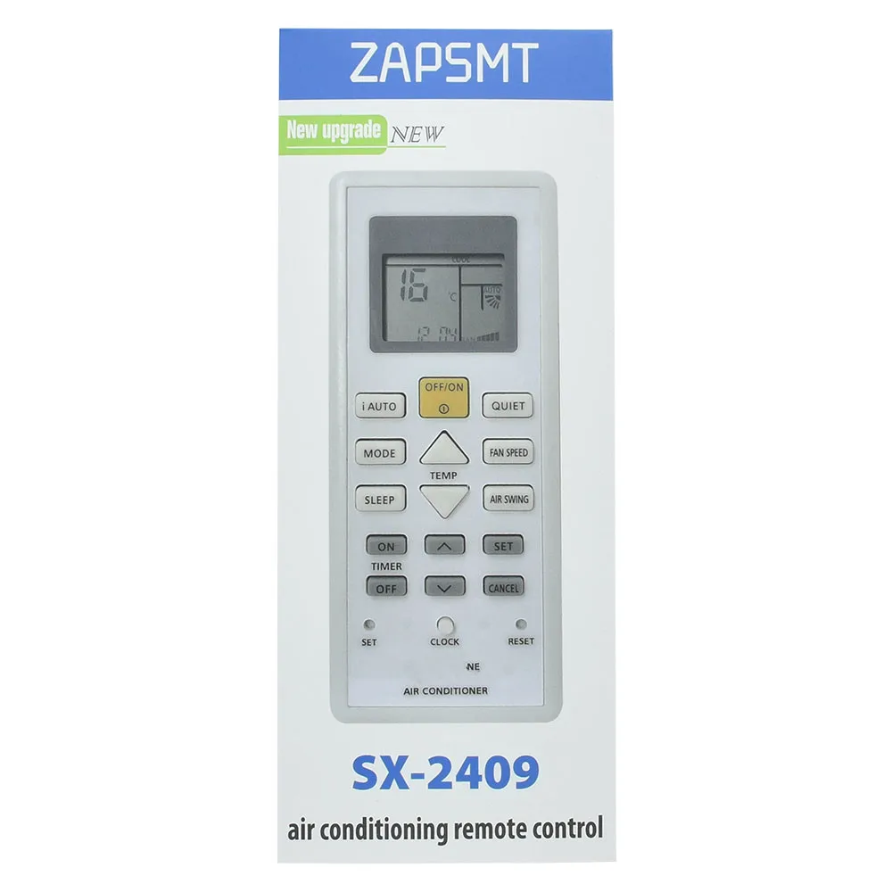 Window Air Conditioner, SX-2409, Waterproof - detail 2