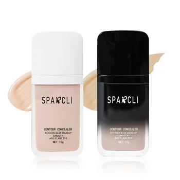 SPARCLI brand Smolder Hot Selling High Quality Easy Full Coverage Creamy Texture Matte Finish Dark Circle Concealer